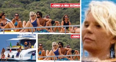 maria de filippi vacanza