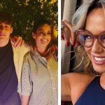 sonia Bruganelli Paolo Bonolis vacanza