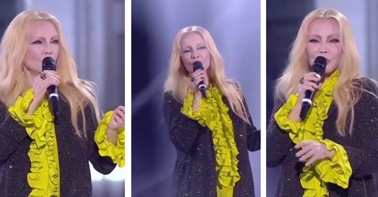 patty pravo iniezioni