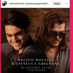 gianluca grignani vs laura pausini