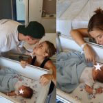veronica ferraro mamma foto