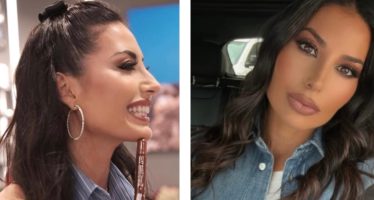 elisabetta gregoraci cover