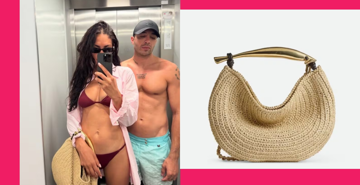 elodie borsa ibiza