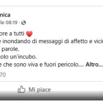 veronica sopravvissuta femminicidio social