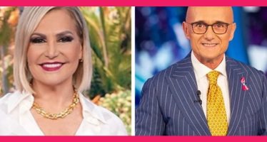 alfonso signorini grande fratello vip