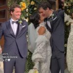 giorgia lucini nozze foto matrimonio