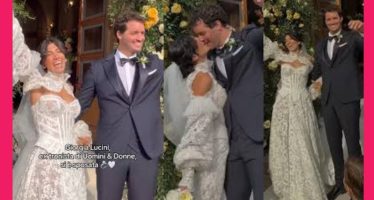 giorgia lucini nozze foto matrimonio
