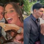 paola di benedetto matrimonio