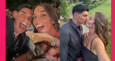 paola di benedetto matrimonio