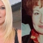 eleonora daniele addio alla sua mamma