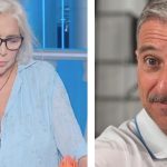 mara venier gabriele corsi