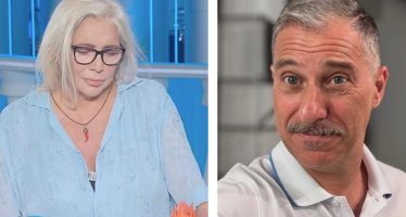 mara venier gabriele corsi
