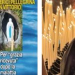 antonella clerici lourdes