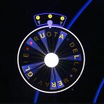 ascolti la ruota della fortuna