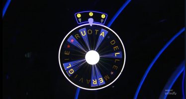 ascolti la ruota della fortuna