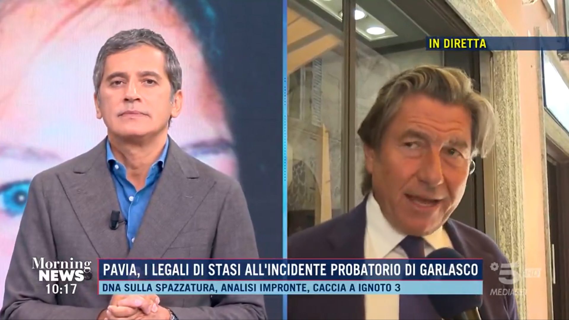 omicidio chiara poggi de rensis