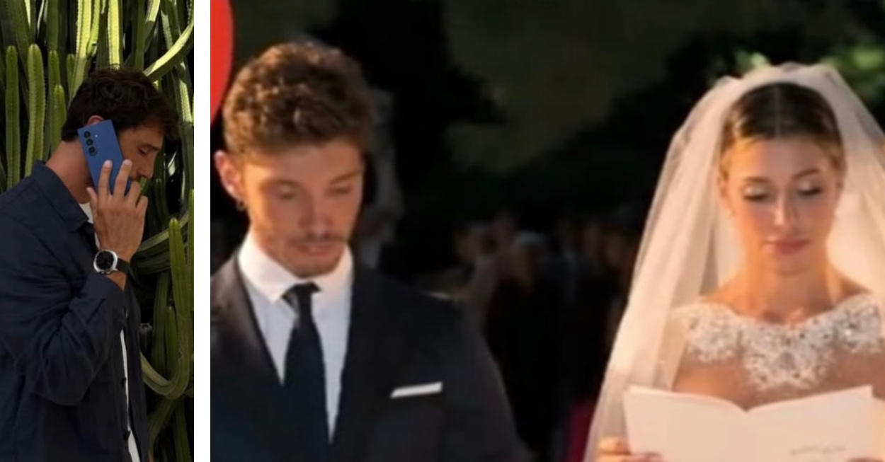 Stefano De Martino belen