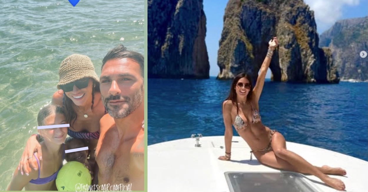 elisabetta gregoriani Francesco arca