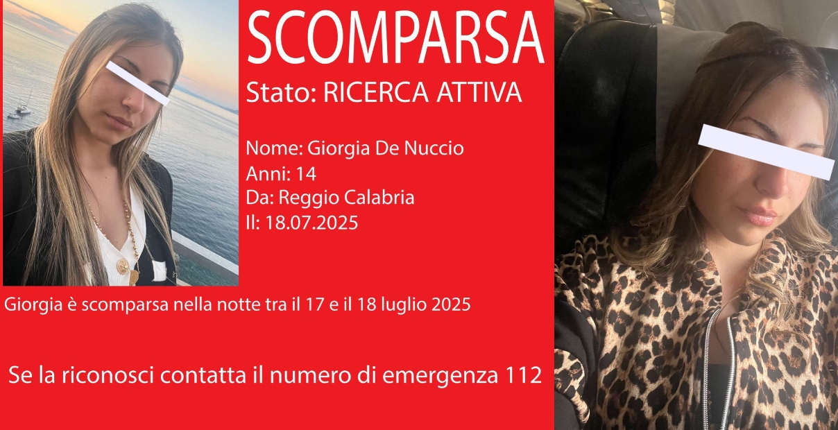 giorgia de nuccio