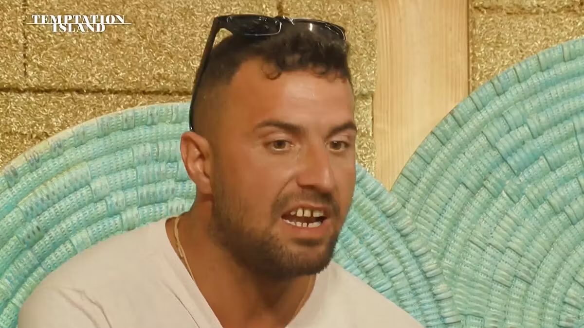 temptation island 2025