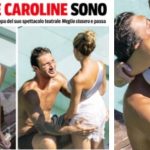 Stefano De Martino carline piscina