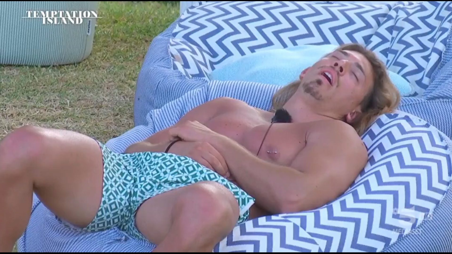 temptation island 2025 ascolti