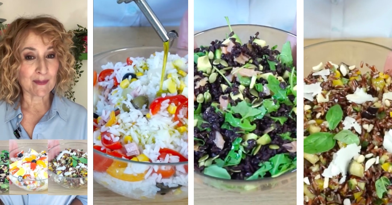 insalata riso Natalia