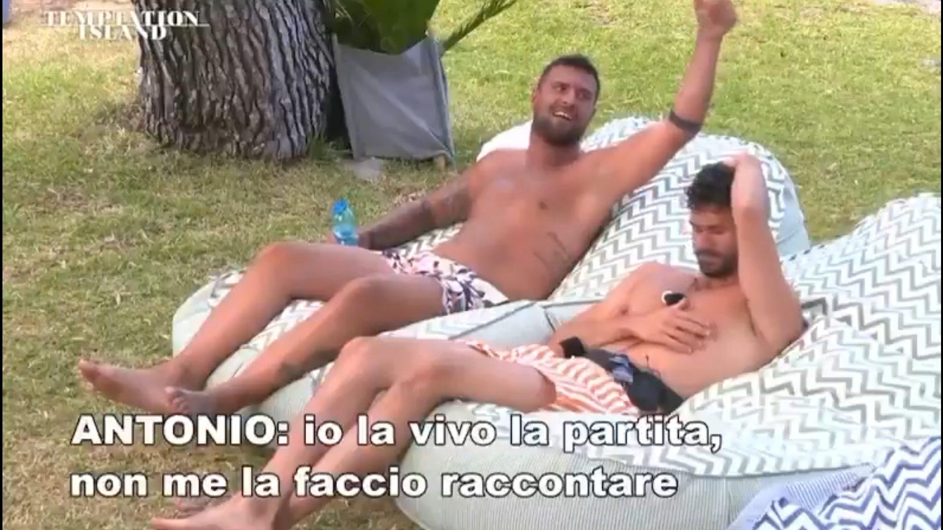 ascolti temptation island 2025