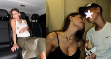 anna tatangelo dolce attesa