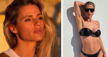 michelle hunziker età