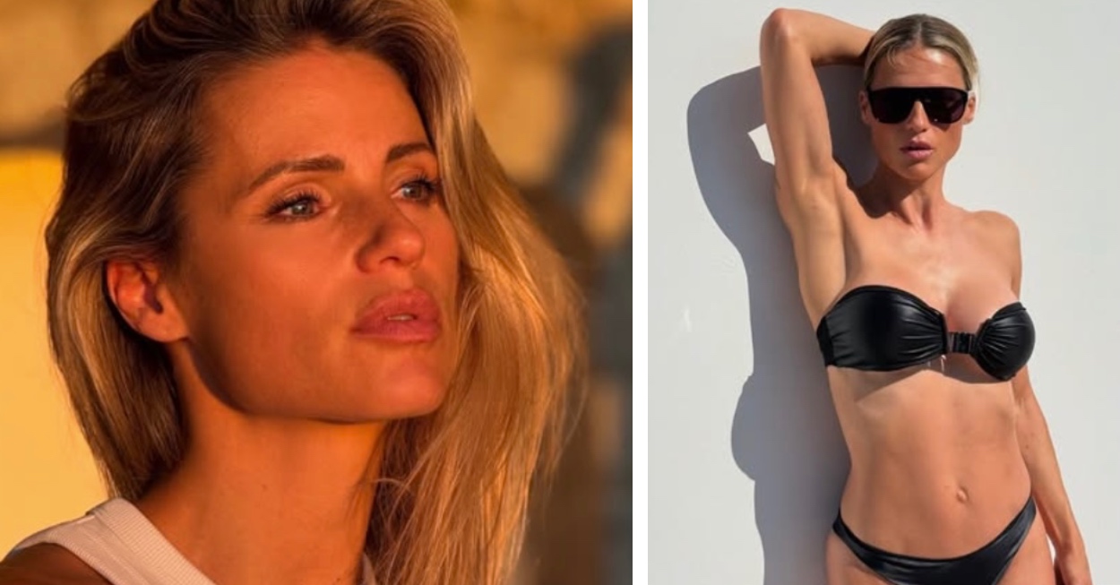 michelle hunziker età