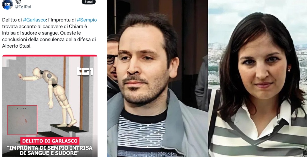 omicidio garlasco ultime notizie impronta sempio