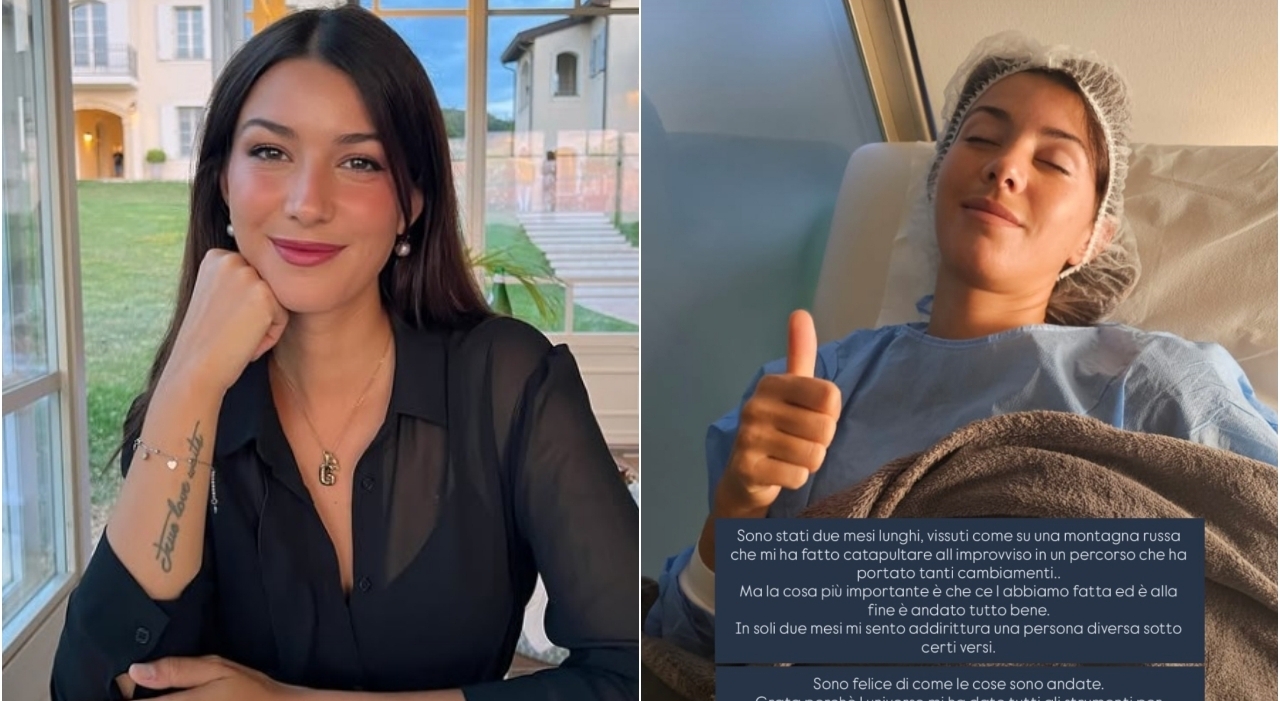 ginevra lamborghini ospedale