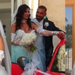 il matrimonio di giada e conversano