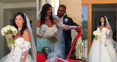 il matrimonio di giada e conversano