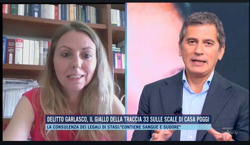 garlasco news impronta 33 morning news