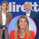 addio claudia adamo in tv