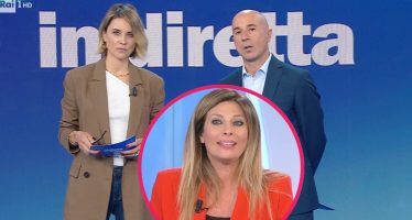 addio claudia adamo in tv