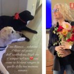 Antonella clerici bianca
