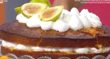 torta mandorle sara brancaccio