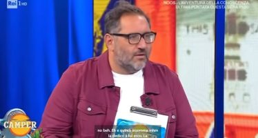 andrea scanzi vs peppone calabrese camper