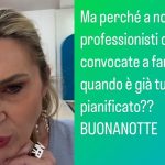 nadia rinaldi fuori da tele e quale show