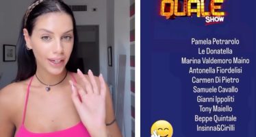 Antonella fiordelisi tale quale