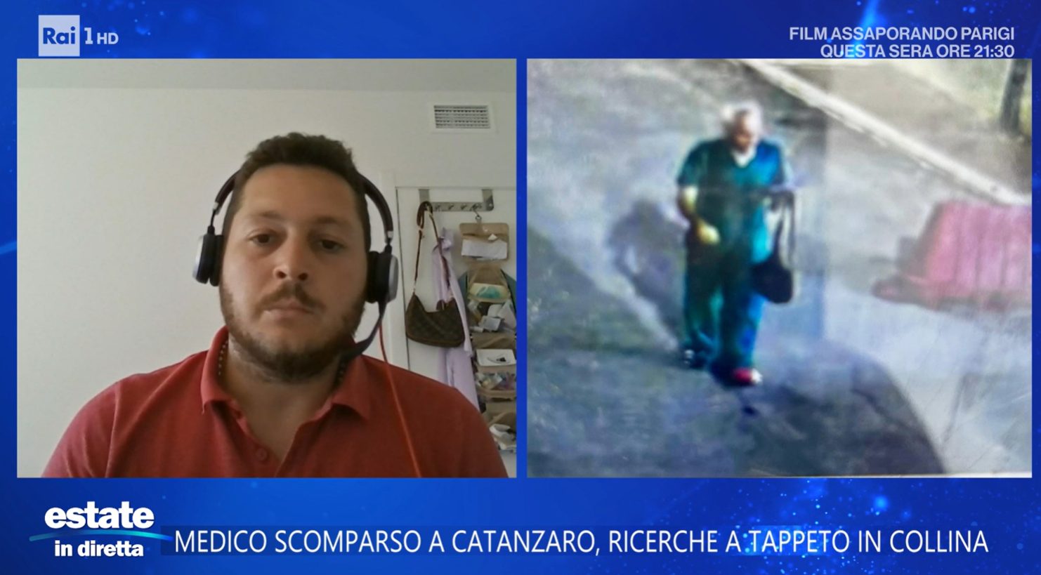 scomparso medico antonio blaganò