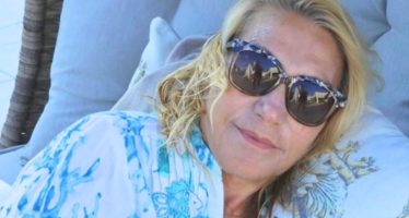 evelina flachi vacanza