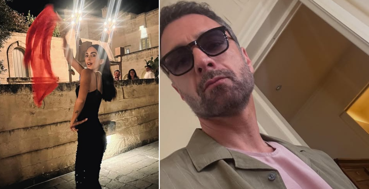 raoul bova e rocio