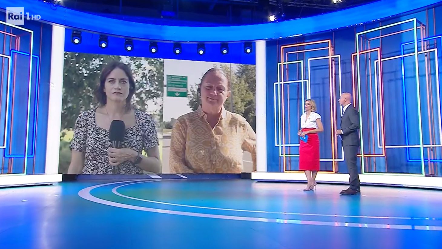 ascolti in calo per estate in diretta