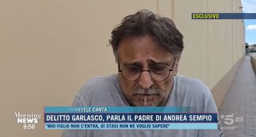 padre andrea sempio morning news