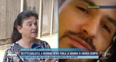 andrea sempio madre