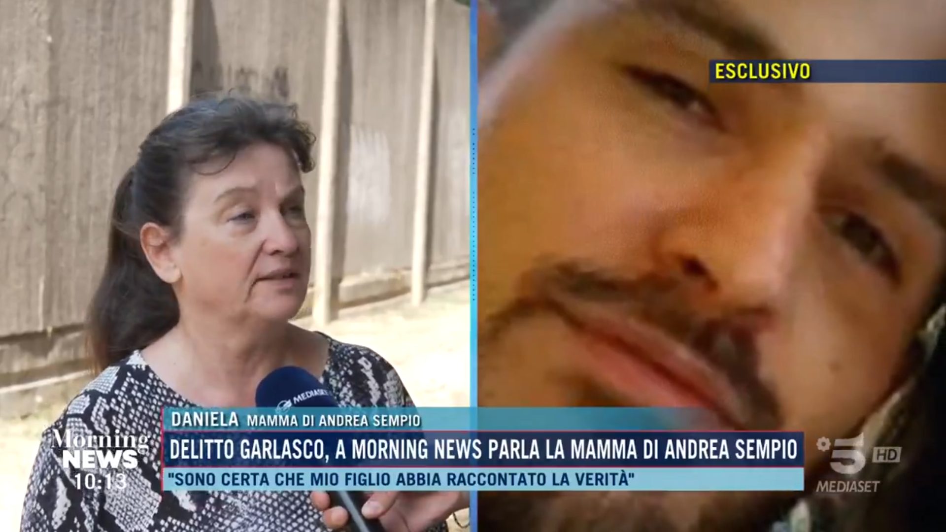 andrea sempio madre